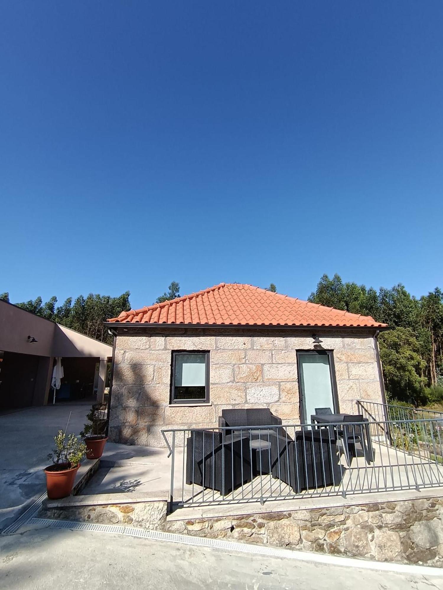 Casa dos Matos Ponte de Lima Exterior foto